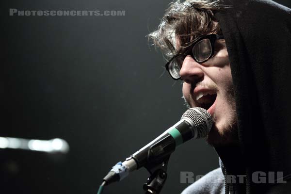 CLOUD NOTHINGS - 2012-06-08 - PARIS - Point Ephemere - 